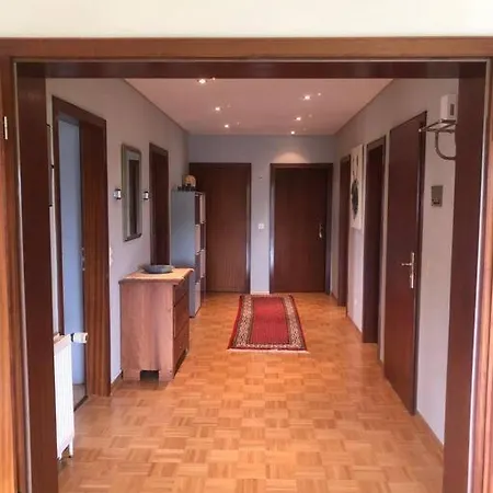 Ferien Im - Herzstueck In Unserem Haus Apartment *