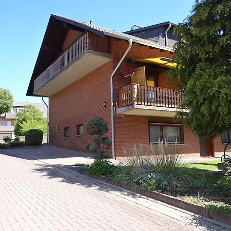 Ferien Im - Herzstueck In Unserem Haus Apartment Auetal